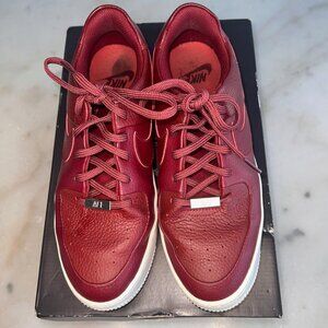 NIKE AF1 SAGE LOW (WOMEN'S)